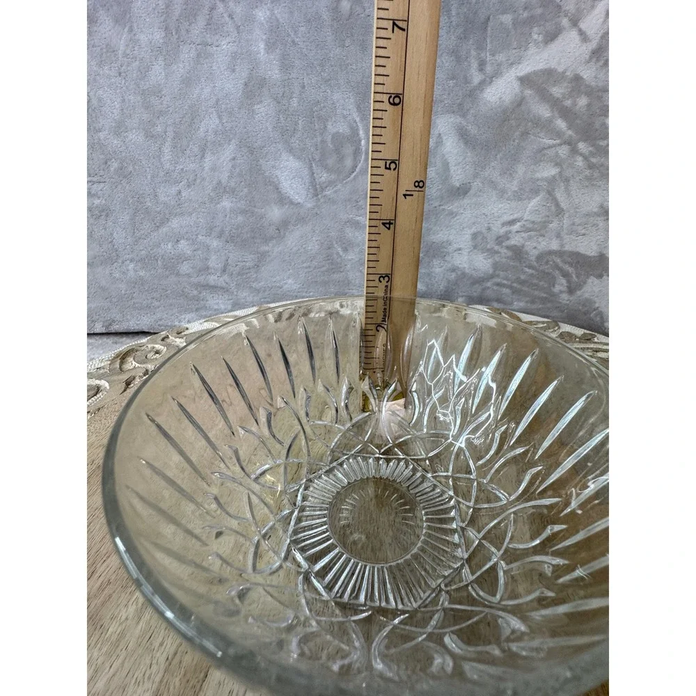 N/A vintage clear